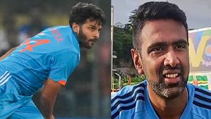 World Cup 2023: അക്ഷര്‍ പുറത്ത്, പകരം അശ്വിന്‍ ലോകകപ്പ് ടീമില്‍! ശാര്‍ദ്ദുലിനെ കൈവിടാതെ ഇന്ത്യ