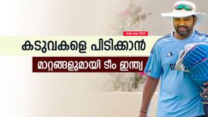 Asia Cup 2023: ബംഗ്ലാദേശിനെതിരേ പുതിയ ലുക്കില്‍ ഇന്ത്യ! മൂന്ന് മാറ്റം? സാധ്യതാ 11