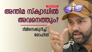 World Cup 2023: രണ്ടില്‍ ആരെയെടുക്കും? സാധ്യത അവന്, അന്തിമ ടീമിനെപ്പറ്റി രോഹിത്