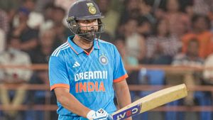 IND vs AUS: 13 വര്‍ഷത്തിനു ശേഷം ഇതാദ്യം, രോഹിത് വേറെ ലെവല്‍! ആ റെക്കോര്‍ഡ് തിരുത്തി