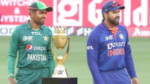 Asia Cup 2023: ഇന്ത്യ - പാക് രണ്ടാം റൗണ്ട് പോരാട്ടം ഉറപ്പിച്ചു! എപ്പോള്‍, എവിടെ?