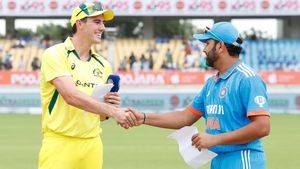 IND vs AUS: രാഹുലിന്‍റെ ബി ടീം ജയിച്ചു, രോഹിത്തിന്‍റെ എ ടീം തകര്‍ന്നു, പാളിയത് ക്യാപ്റ്റന്‍സി!