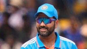 Asia Cup 2023: വല്ലാത്ത മറവി തന്നെ, രോഹിത്തിന് പറ്റിയത് വലിയ അമളി! പരിഹസിച്ച് ആരാധകര്‍