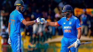 Asia Cup 2023: നിനക്ക് വട്ടുണ്ടോ? അതൊരിക്കലും സംഭവിക്കില്ല! ഗില്ലിനോട് കയര്‍ത്ത് രോഹിത് ശര്‍മ