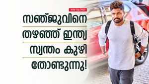 Asia Cup 2023: രാഹുല്‍ ഇല്ലെങ്കില്‍ എന്തുകൊണ്ട് സഞ്ജുവിനെ എടുത്തില്ല? ആഞ്ഞടിച്ച് ചോപ്ര