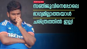മൂന്ന് ടൂര്‍ണമെന്റ്, ഇന്ത്യന്‍ ടീമിലെത്തിയത് 31 താരങ്ങള്‍; ഒരു ടീമിലും സഞ്ജുവില്ല! അത്ര മോശമോ?