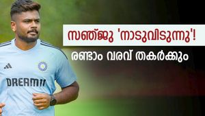 ഇന്ത്യ വിടാന്‍ സഞ്ജു! സര്‍പ്രൈസ് നീക്കം, കരിയര്‍ തിരിച്ചുപിടിക്കാന്‍ ഈ വഴി മാത്രം?