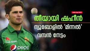 Asia Cup 2023: ഷഹീനെ നേരിടാന്‍ മുട്ടിടിക്കും, ഇന്ത്യ സൂക്ഷിച്ചോ! വിക്കറ്റ് വേട്ടക്കാരില്‍ തലപ്പത്ത്