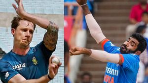 World Cup 2023: ബുംറയില്ല, മികച്ച അഞ്ച് പേസര്‍മാരെ തിരഞ്ഞെടുത്ത് സ്റ്റെയിന്‍! ഒരു ഇന്ത്യക്കാരന്‍