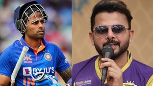 Asia Cup 2023: ഏകദിനത്തില്‍ കസറാം, സൂര്യ ചെയ്യേണ്ടത് ഒന്ന്! സച്ചിന്റെ തന്ത്രം ഉപദേശിച്ച് ശ്രീശാന്ത്