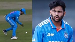 Asia Cup 2023: ആദ്യം തിലക്, പിന്നാലെ സൂര്യ! ഒരോവറില്‍ രണ്ട് ക്യാച്ച് കൈവിട്ടു! വന്‍ നാണക്കേട്