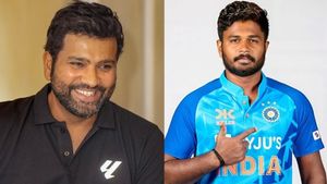 Asia Cup 2023: ലോകകപ്പ് ടീമിലേക്കു രണ്ടിലൊരാള്‍ വരും! സഞ്ജുവില്ല, തുറന്നുപറഞ്ഞ് രോഹിത്