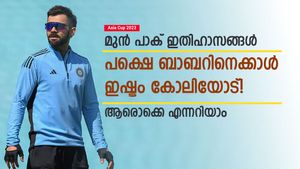 Asia Cup 2023: ബാബര്‍ സൂപ്പറാ, പക്ഷെ ഈ മുന്‍ പാക് താരങ്ങള്‍ക്ക് ഇഷ്ടം കോലിയെ! കട്ട ഫാന്‍സ്