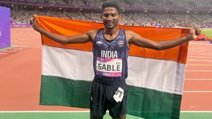 Asian Games 2023: അമ്പമ്പോ അവിനാഷ്! താരമായി തജീന്ദര്‍പാലും; അത്‌ലറ്റിക്‌സില്‍ ഇന്ത്യക്കു 2 സ്വര്‍ണം