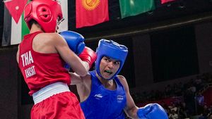   Asian Games 2023: ബോക്‌സിങ്ങില്‍ നിഖാത് സരീന് വെങ്കലം, 1500 മീറ്ററില്‍ ഇന്ത്യക്ക് ചരിത്ര നേട്ടം