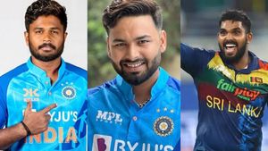 World Cup 2023: ലോകകപ്പ് മിസ്സായവരുടെ കിടു 11, സഞ്ജു നയിക്കും! റിഷഭും ആര്‍ച്ചറും ടീമില്‍