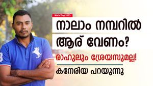 World Cup 2023: ഇന്ത്യയുടെ നാലാം നമ്പറില്‍ ആര്? സര്‍പ്രൈസ് നിര്‍ദേശവുമായി കനേരിയ! പൊളിക്കും