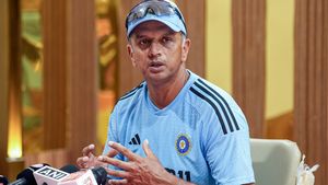 World Cup 2023: ദ്രാവിഡ് തെറിക്കും! ലോകകപ്പിനു ശേഷം പുതിയ കോച്ച്? ഒരു കാര്യം നടന്നാല്‍ മാറ്റില്ല