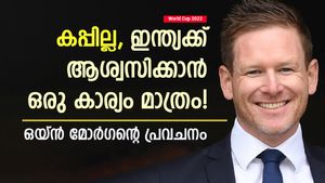 World Cup 2023: രോഹിത് കസറും, പക്ഷെ കിരീടം ആ ടീമിന് ! വന്‍ പ്രവചനങ്ങളുമായി മോര്‍ഗന്‍