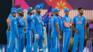 World Cup 2023: ഇന്ത്യ അഹങ്കരിക്കാന്‍ വരട്ടെ! സെമി ഉറപ്പിക്കാറായില്ല-ഇവരോട് തോറ്റാല്‍ പണിപാളും