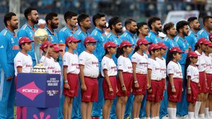 World Cup 2023: വിജയക്കുതിപ്പ് തുടര്‍ന്ന് ഓസീസ്, ഇന്ത്യ ഭയക്കണം! നെറ്റ് റണ്‍റേറ്റില്‍ പണികിട്ടും