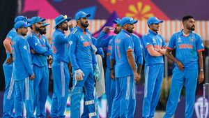 World Cup 2023: ഇപ്പോള്‍ ടോപ് 4ല്‍ ഇല്ല, പക്ഷെ ഇവര്‍ സെമി കളിച്ചേക്കും! ഇന്ത്യയും പേടിക്കണം