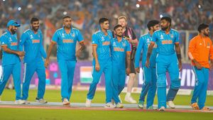 World Cup 2023: ഇന്ത്യയുടെ കുതിപ്പ് തടയാന്‍ ഇവര്‍ക്കാവും! മൂന്നിലൊരു ടീമിനോടു തോല്‍ക്കും