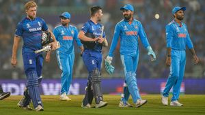 World Cup 2023: ഇന്ത്യന്‍ ജയം, കോളടിച്ചത് പാകിസ്താന്! സെമി കളിക്കാം? കാരണമറിയാം