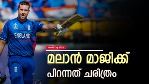 World Cup 2023: മലാന് മുന്നില്‍ സച്ചിനും വീണു! കിടിലന്‍ റെക്കോര്‍ഡ്, ഗില്‍ ടോപ്പ് 5ല്‍ പോലുമില്ല