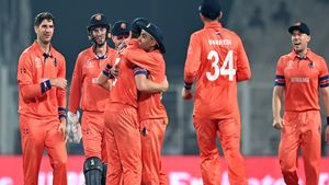 World Cup 2023: ഡെച്ച് പടയോട്ടം, കടുവകള്‍ക്ക് കണ്ണീര്‍! ബംഗ്ലാദേശ് നാണംകെട്ട് പുറത്ത്