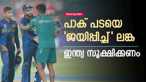 World Cup 2023: ഇന്ത്യയെ ലങ്ക 'ചതിച്ചു', പാകിസ്താന് വാരിക്കോരി സഹായം! ഒത്തുകളിയോ?
