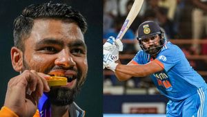 World Cup 2023: രോഹിത്തും സച്ചിനുമില്ല, 5 ഇന്ത്യക്കാര്‍! ഓള്‍ടൈം ഏകദിന 11മായി റിങ്കു സിങ്