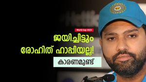 World Cup 2023: അതു സംഭവിക്കരുതായിരുന്നു, വലിയ പിഴവ്! തുറന്നു പറഞ്ഞ് രോഹിത്