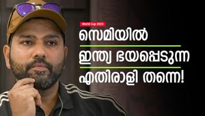 World Cup 2023: ഇന്ത്യ വീണ്ടും സെമിയില്‍ വീഴും? ഓരോ ടീമിന്‍റെയും ഭാവിയെന്ത് | എല്ലാം പ്രവചിച്ചു