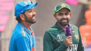 World Cup 2023: ഇന്ത്യക്കു പണി തരാന്‍ നോക്കി, നാണംകെട്ട് പാകിസ്താന്‍ ! ആ നീക്കം പാളി