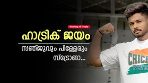 Mushtaq Ali Trophy: ആറു പേരും ബാറ്റ് ചെയ്തു, എവിടെ സഞ്ജു? അനായാസം ജയിച്ച് കേരളം