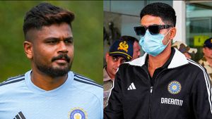 World Cup 2023: ഗില്ലിന് പകരം സഞ്ജു വന്നാല്‍ എവിടെ കളിപ്പിക്കും? ഈ നമ്പര്‍ ബെസ്റ്റ്-കസറും