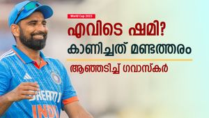 World Cup 2023: 2019 ഇന്ത്യ മറന്നോ? ഷമിയെ തഴഞ്ഞത് അബദ്ധം, കാരണം പറഞ്ഞ് ഗവാസ്‌കര്‍