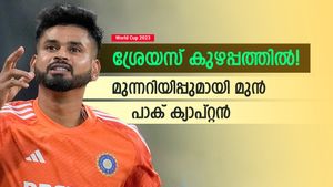 World Cup 2023: ശ്രേയസ് വേണ്ട, നാലാമനായി അവനെ ഇറക്കൂ! ക്ലാസ് പ്ലെയറെന്നു മിസ്ബാഹ്