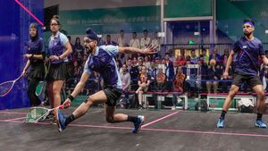   Asian Games 2023: സ്‌ക്വാഷില്‍ ഇന്ത്യക്ക് സ്വര്‍ണ്ണം, ദീപിക-ഹരീന്ദര്‍ സഖ്യം കസറി! അഭിമാന നേട്ടം