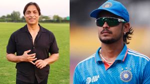 World Cup 2023: ഇഷാന്‍ ഒരു കാര്യം ചെയ്യണം, എന്നാലേ രക്ഷപ്പെടൂ! ഡെക്കിനു പിറകെ ഉപദേശിച്ച് അക്തര്‍