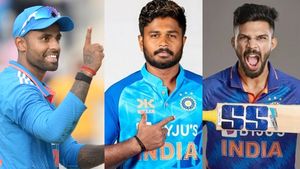 IND vs AUS: സൂര്യ നയിക്കും! വിക്കറ്റ് കാക്കാന്‍ സഞ്ജു? പുതിയ കോച്ചും, വന്‍ മാറ്റങ്ങളുമായി ഇന്ത്യ