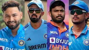 റിഷഭിന്‍റെ തിരിച്ചുവരവ് പുറത്തുവിട്ടു! ഇഷാനും രാഹുലും സൂക്ഷിച്ചോ, സഞ്ജുവിന്റെ കരിയര്‍ തീര്‍ന്നു!