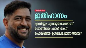 2020ല്‍ വിരമിച്ചു, എന്നിട്ടും ധോണി ഹാള്‍ ഓഫ് ഫെയിമില്‍ ഇല്ല! കാരണമിതാണ്