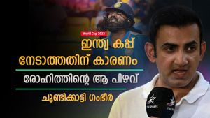 World Cup 2023: രോഹിത് അത് ചെയ്തില്ല, ഇന്ത്യ കപ്പ് നേടാത്തത് അതുകൊണ്ട്! ചൂണ്ടിക്കാട്ടി ഗംഭീര്‍