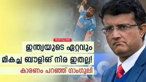 World Cup 2023: ഇന്ത്യയുടെ ബെസ്റ്റ് ബൗളിങ് നിര ഇതല്ല, അതിനൊരു കാരണമുണ്ട്! ചൂണ്ടിക്കാട്ടി ഗാംഗുലി