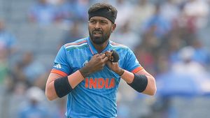 World Cup 2023: ഇന്ത്യക്കു വന്‍ ഷോക്ക്, ഹാര്‍ദിക് ഇനി കളിക്കില്ല! പകരക്കാരനെ പ്രഖ്യാപിച്ചു