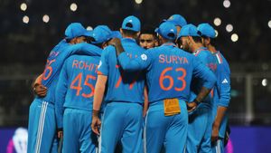 World Cup 2023: സെമി മുംബൈയില്‍, ഇന്ത്യ ഹാപ്പി! കിവീസിനെ പറപ്പിക്കും- കാരണമിതാ