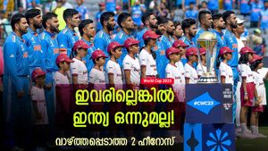 World Cup 2023: കോലിയും ഷമിയുമല്ല, ഇന്ത്യയുടെ യഥാര്‍ഥ ഹീറോസ് മറ്റു 2 പേര്‍! പകരക്കാരില്ല