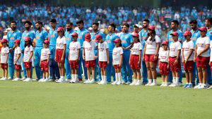 World Cup 2023: ഒരു സെഞ്ച്വറി പോലുമില്ല, ലോക റെക്കോഡിട്ട് ഇന്ത്യ! പിന്തള്ളിയത് പാക് പടയെ